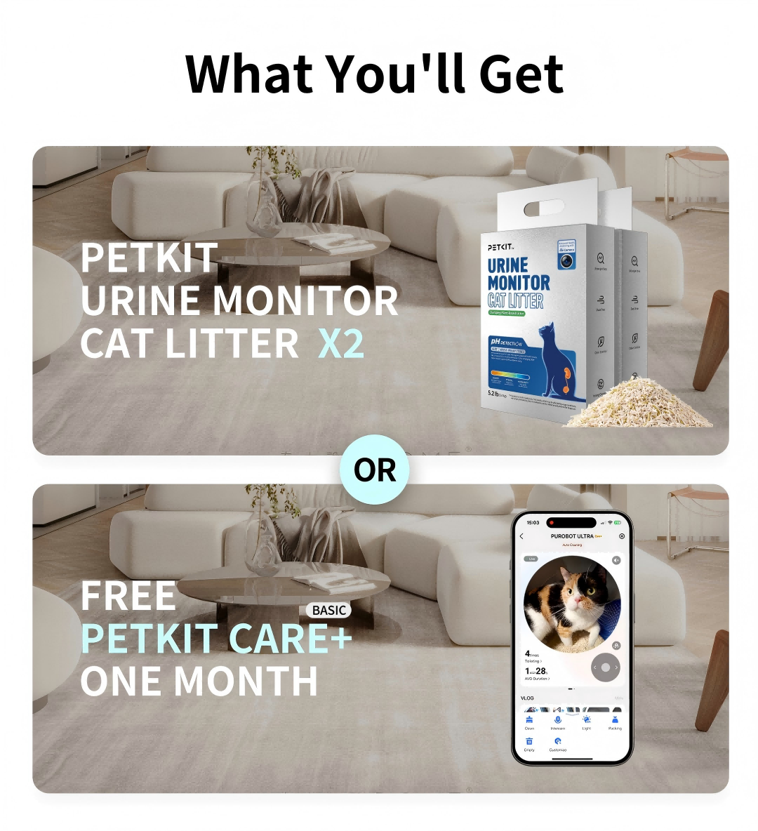 PETKIT campaign section 2