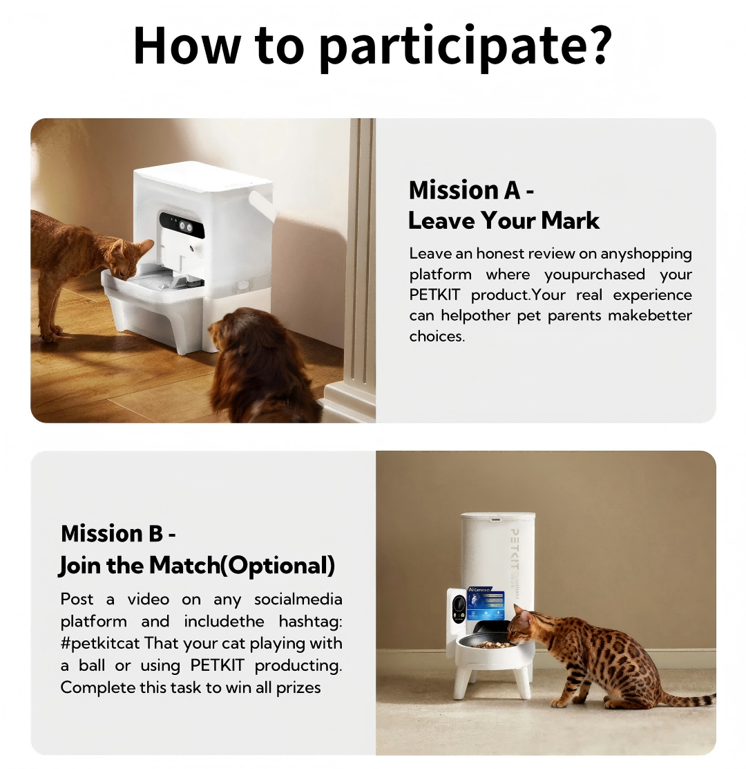 PETKIT campaign section 3